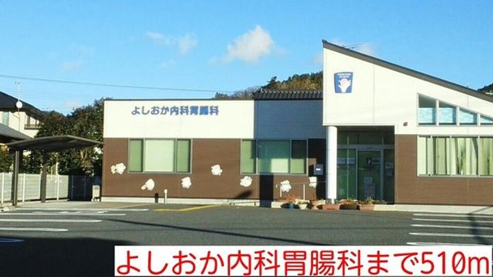 福島県いわき市平下平窪字竹ノ内(アパート)の賃貸物件の周辺
