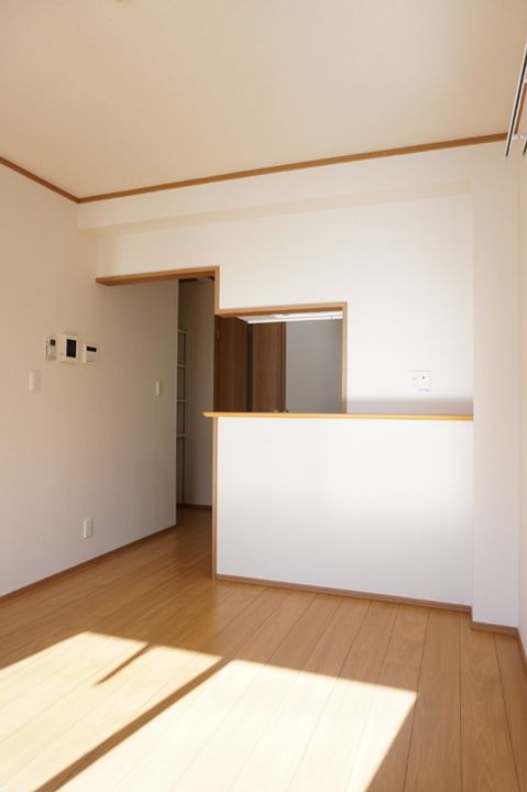 カルムSSの居間