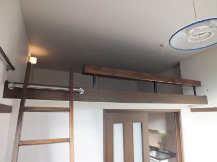 東京都世田谷区給田4(アパート)の賃貸物件の内装