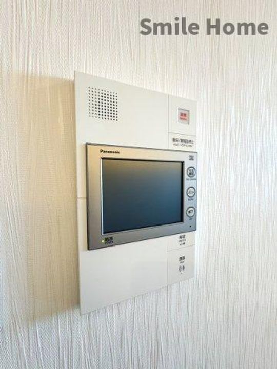 プレジオ帝塚山の内装