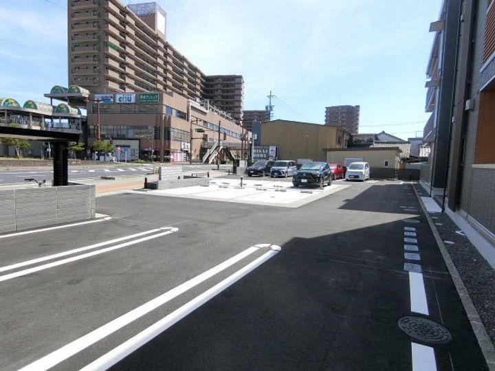 D Royal Hisaiの地図