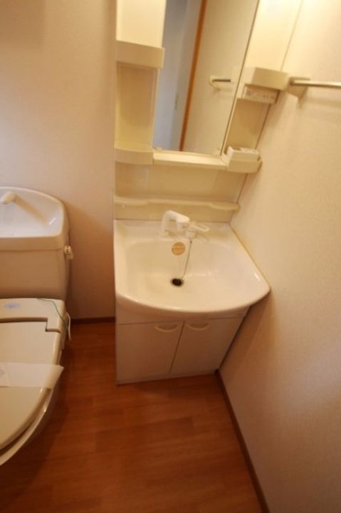 岡山県岡山市南区新保(一戸建)の賃貸物件の内装