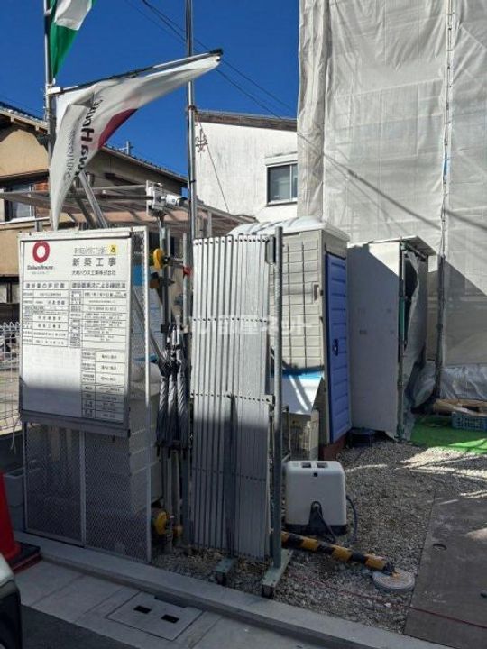 パサログランデ永代町の内装