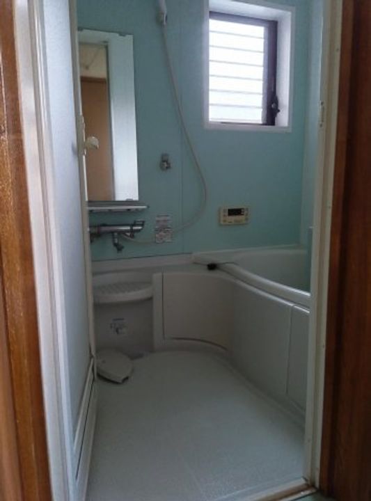 栃木県栃木市藤岡町大前(一戸建)の賃貸物件の風呂