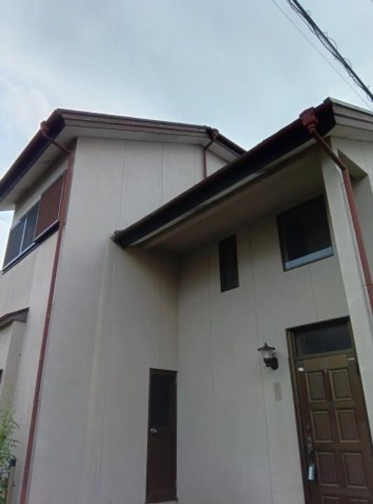 栃木県栃木市藤岡町大前(一戸建)の賃貸物件の外観