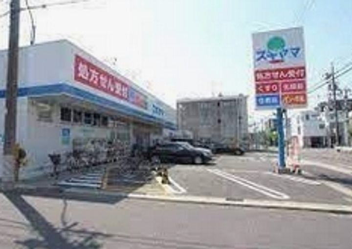 愛知県名古屋市昭和区川名本町4(アパート)の賃貸物件の周辺