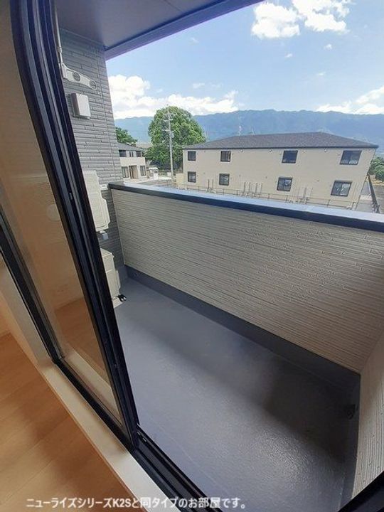 滋賀県甲賀市水口町名坂(アパート)の賃貸物件の内装