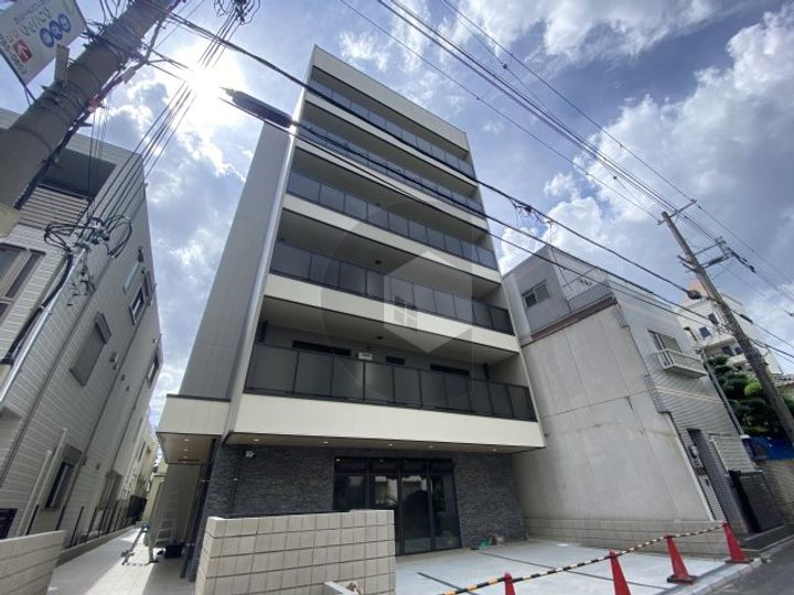 東祥グレイス菱屋西の外観