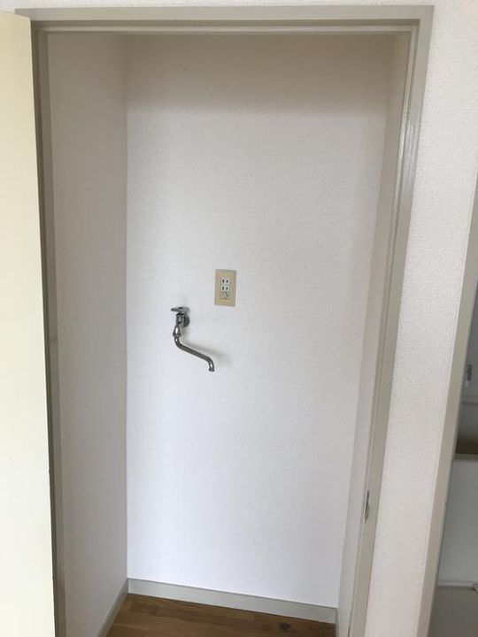 トレンドの内装