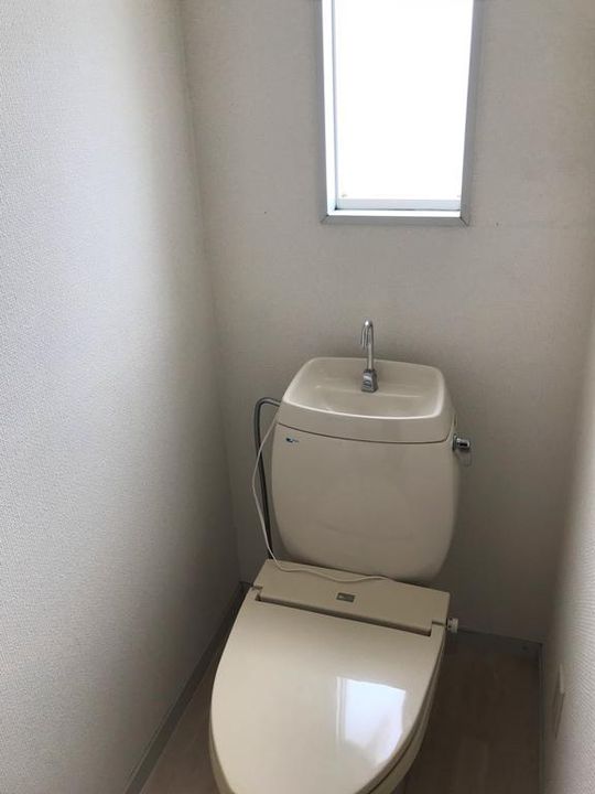 トレンドの内装