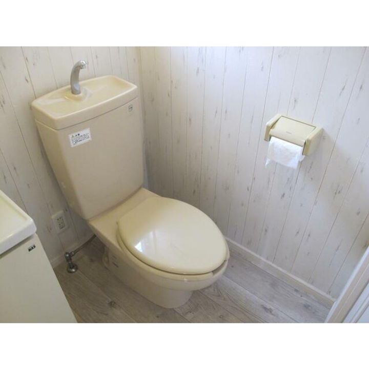 神奈川県茅ヶ崎市浜竹1(アパート)の賃貸物件の内装