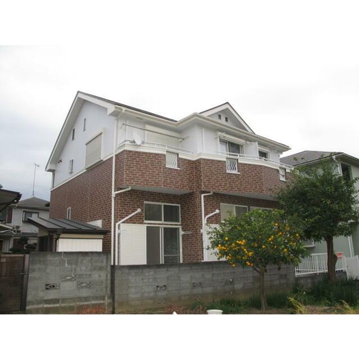 神奈川県茅ヶ崎市浜竹1(アパート)の賃貸物件の外観