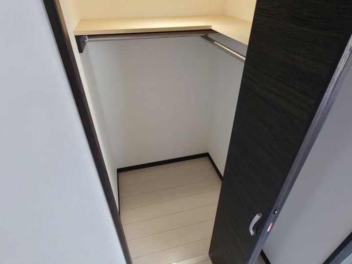 レグルス緑が丘の内装