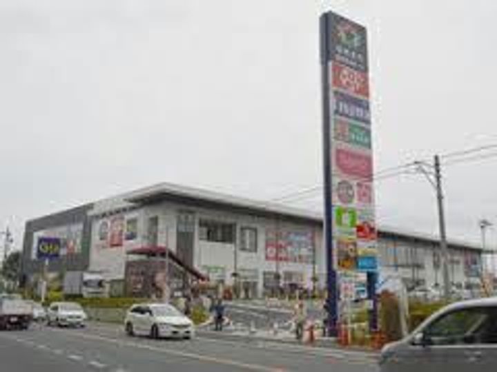 レグルス緑が丘の周辺