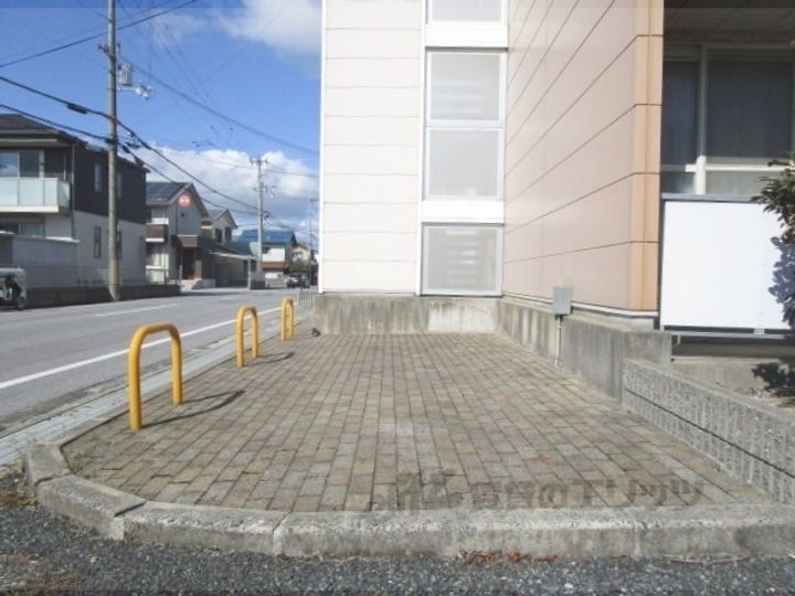 レオパレスESPOIRの地図