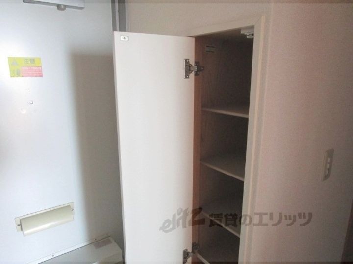 レオパレスESPOIRの内装