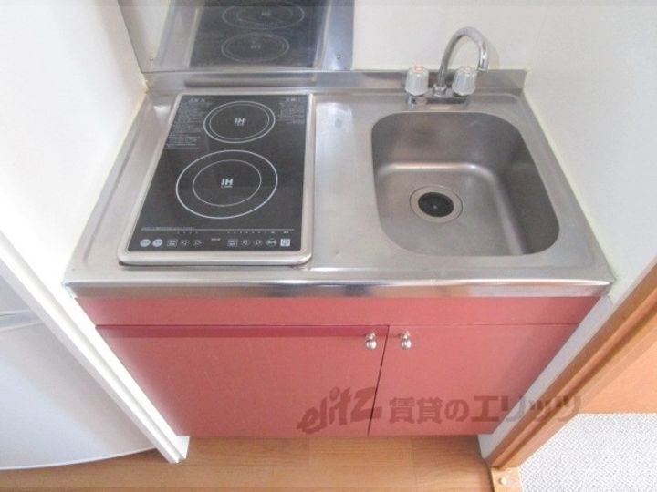 レオパレスESPOIRのキッチン