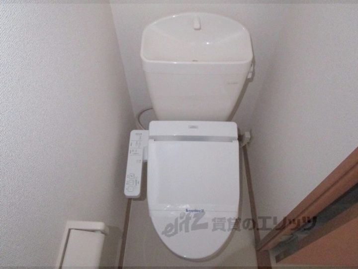 レオパレスESPOIRの内装