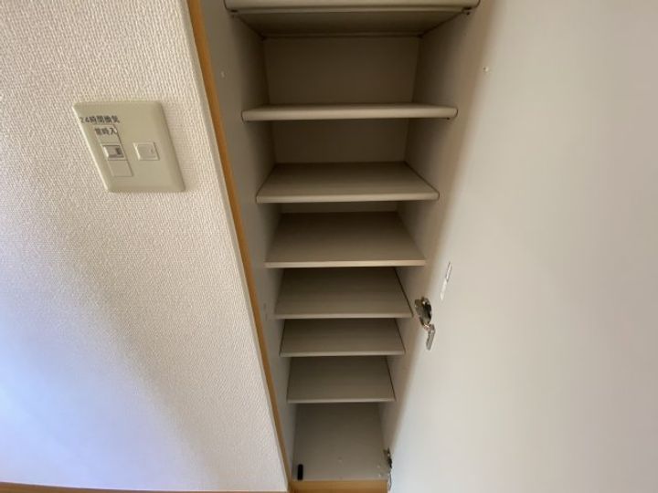 シャイン王子神谷の内装