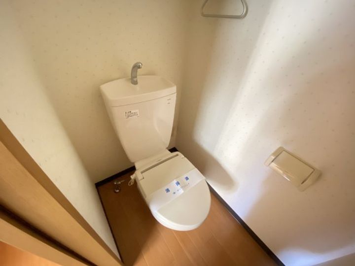 シャイン王子神谷の内装