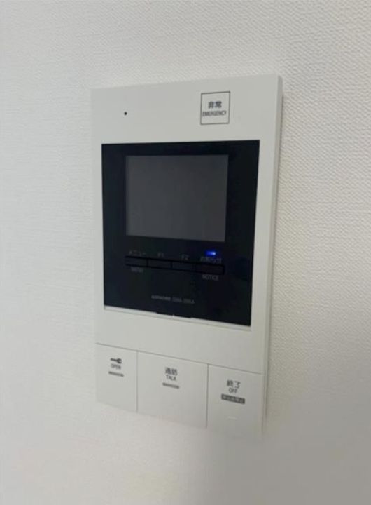 東京都新宿区矢来町(マンション)の賃貸物件の内装