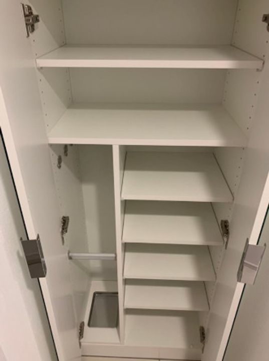 東京都新宿区矢来町(マンション)の賃貸物件の内装