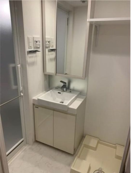 東京都新宿区矢来町(マンション)の賃貸物件の内装