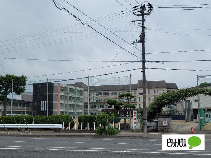 コーポJKL J棟の周辺