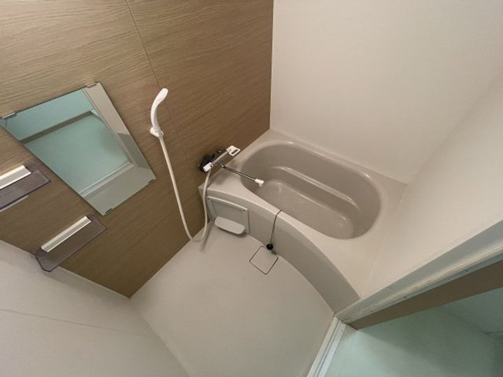 ラージヒル神戸駅西の風呂