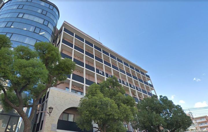 ラージヒル神戸駅西の周辺