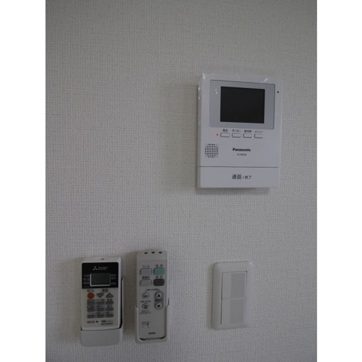 アムール橘の内装