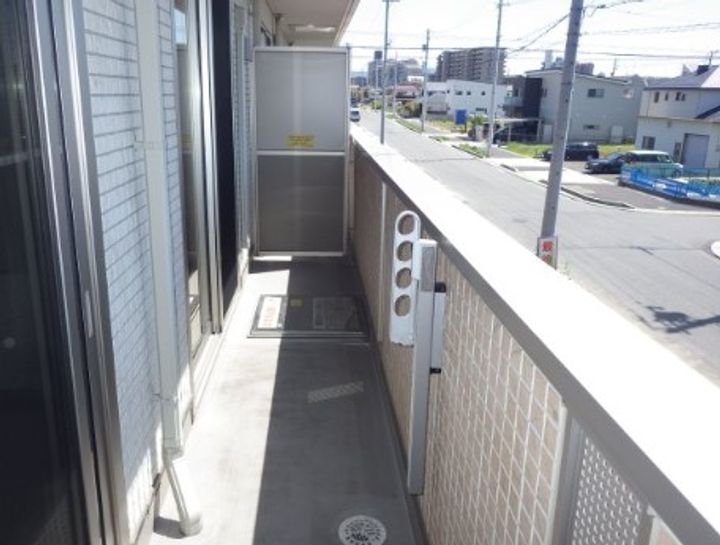 愛知県尾張旭市北原山町平池浦(アパート)の賃貸物件の内装