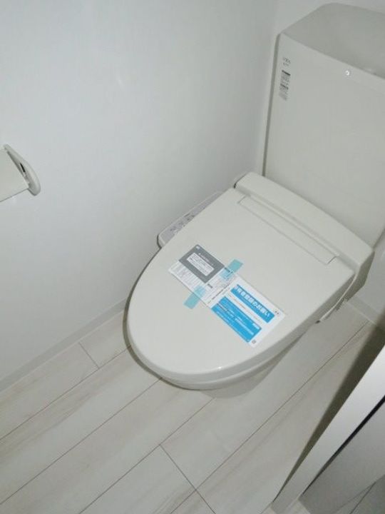 チェリーコーポIIの内装