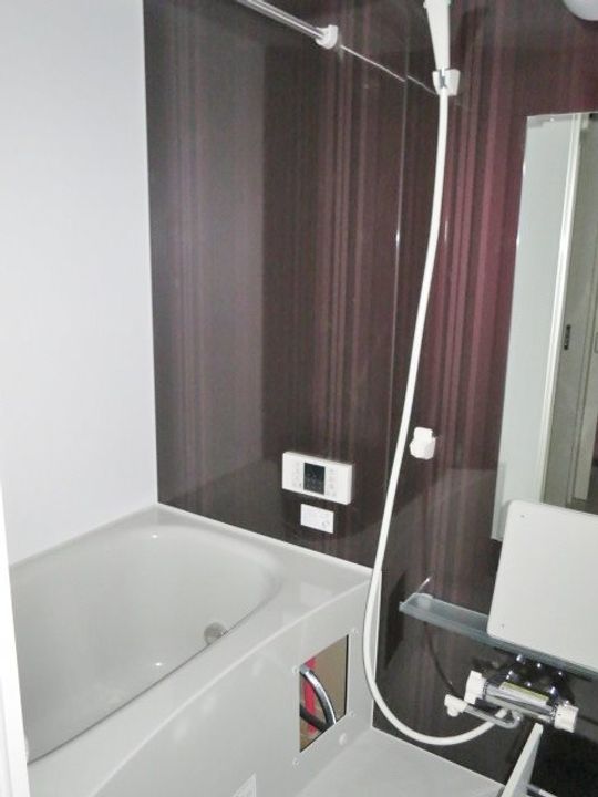 チェリーコーポIIの風呂