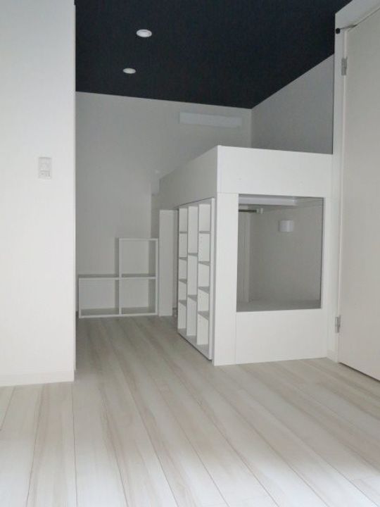 チェリーコーポIIの内装