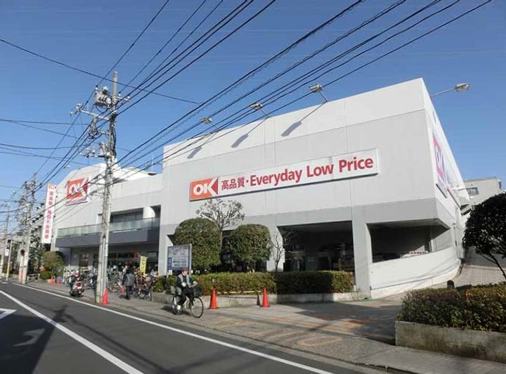 チェリーコーポIIの周辺