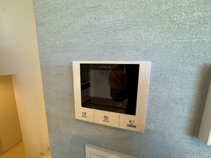 スマイシアAPARTMENT西條町の内装