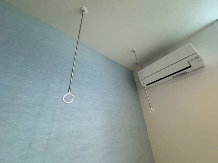 スマイシアAPARTMENT西條町の内装