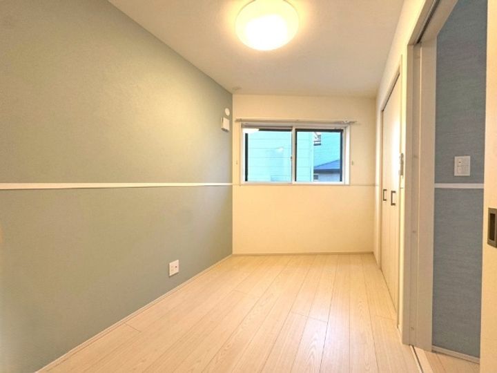 スマイシアAPARTMENT西條町の内装