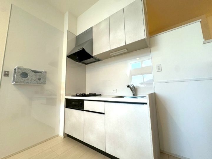 スマイシアAPARTMENT西條町のキッチン