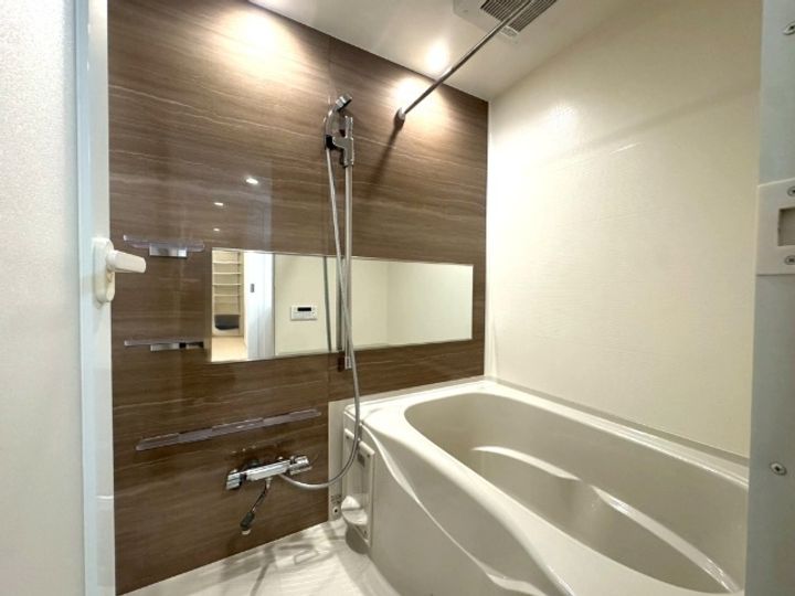 スマイシアAPARTMENT西條町の風呂