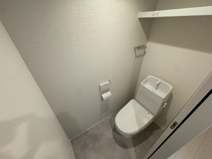 スマイシアAPARTMENT西條町の内装