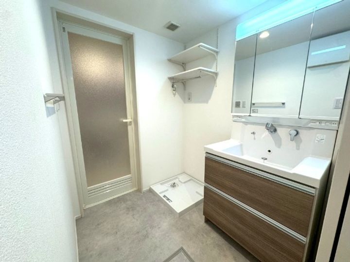 スマイシアAPARTMENT西條町の内装