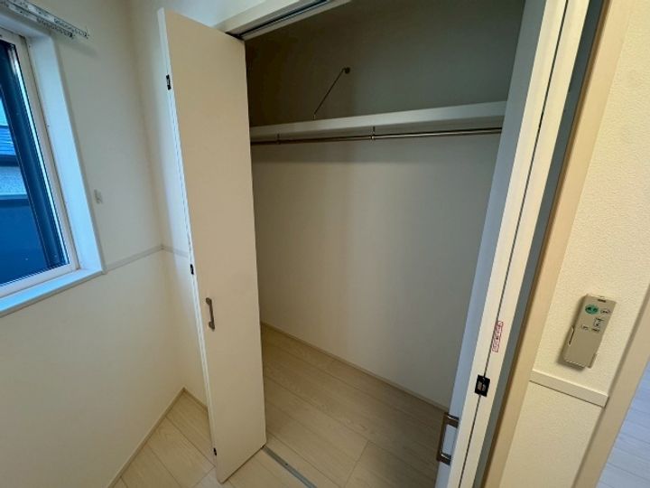 スマイシアAPARTMENT西條町の内装