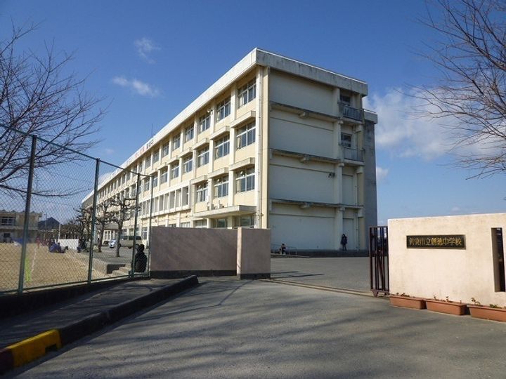 スマイシアAPARTMENT西條町の周辺