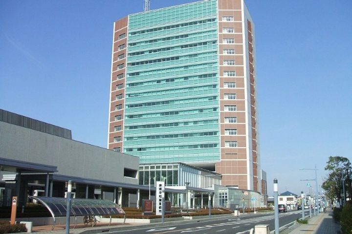 スマイシアAPARTMENT西條町の周辺