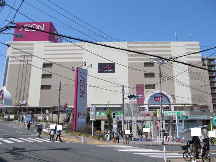 クラインガルテンIIIの周辺