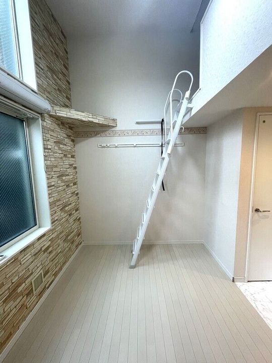 神奈川県横浜市鶴見区市場富士見町(アパート)の賃貸物件の内装