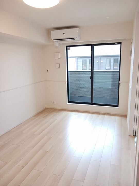 愛知県みよし市三好丘3(アパート)の賃貸物件の居間