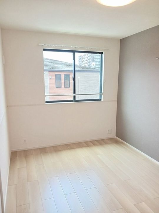 愛知県みよし市三好丘3(アパート)の賃貸物件の居間